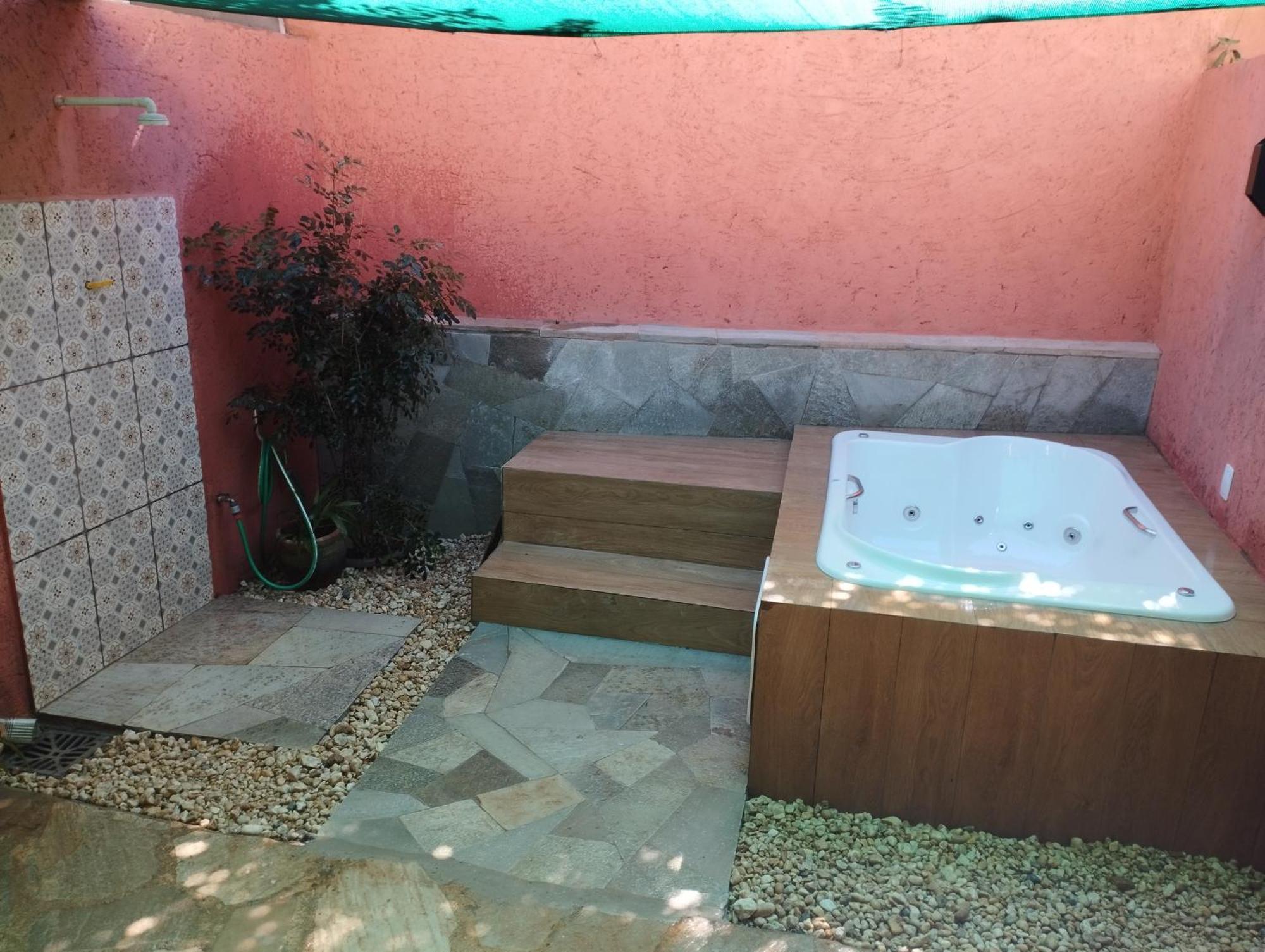 Loft Dos Ciclistas Apartment Pirenópolis Екстериор снимка